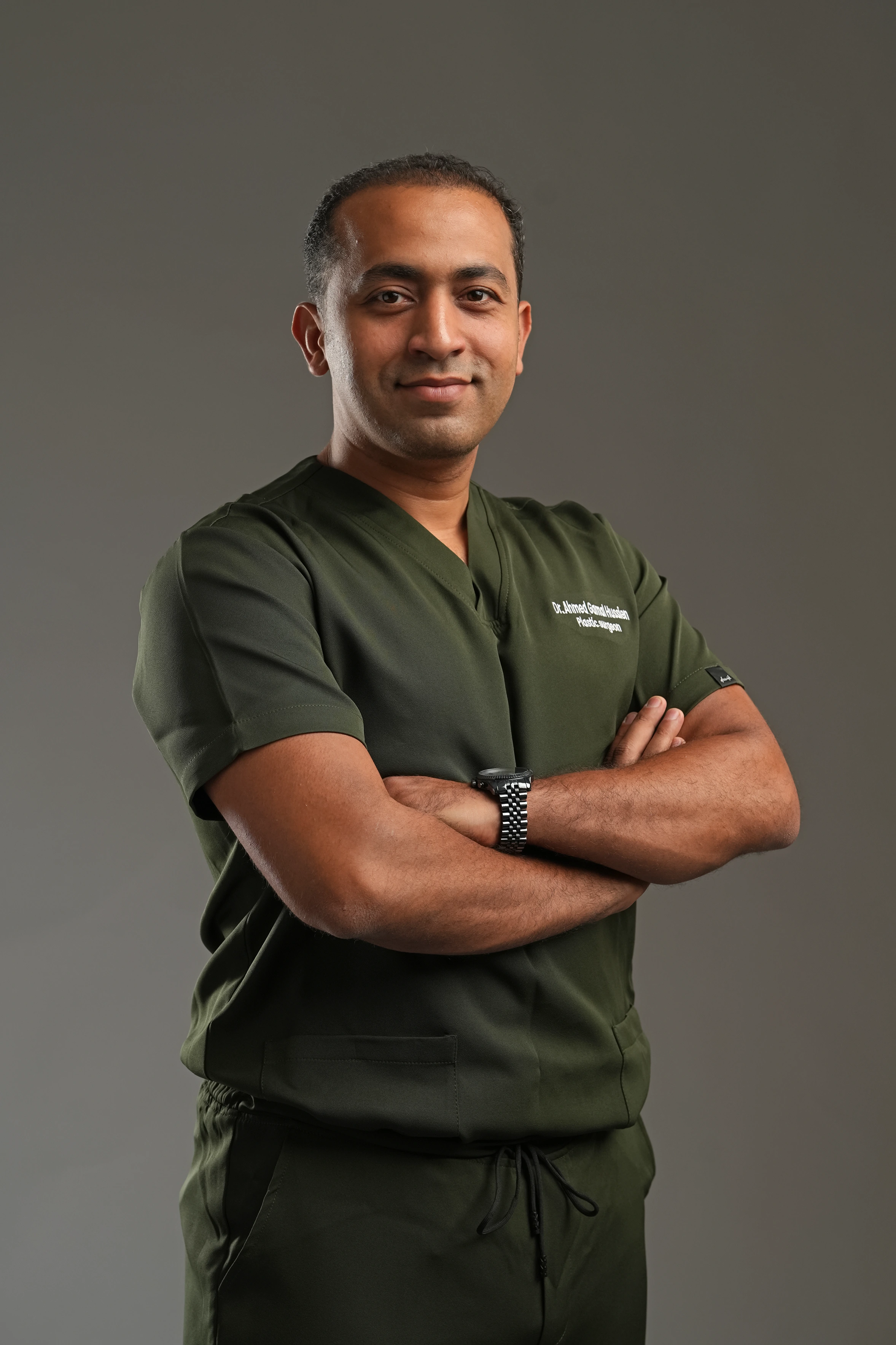 Dr. Ahmed Gamal Hussein